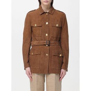 Tagliatore Jacket Woman Brown